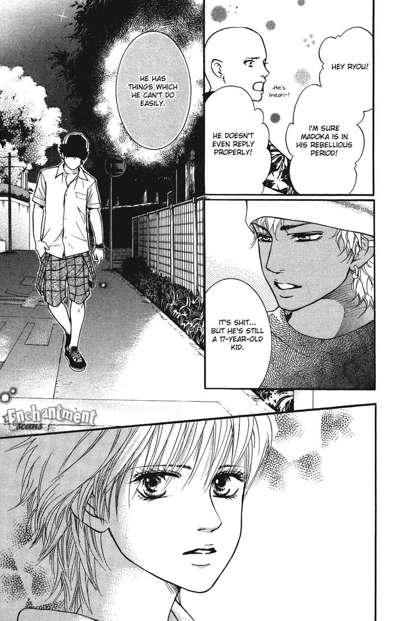 Page 21 Chapter 30 Crimson Hero