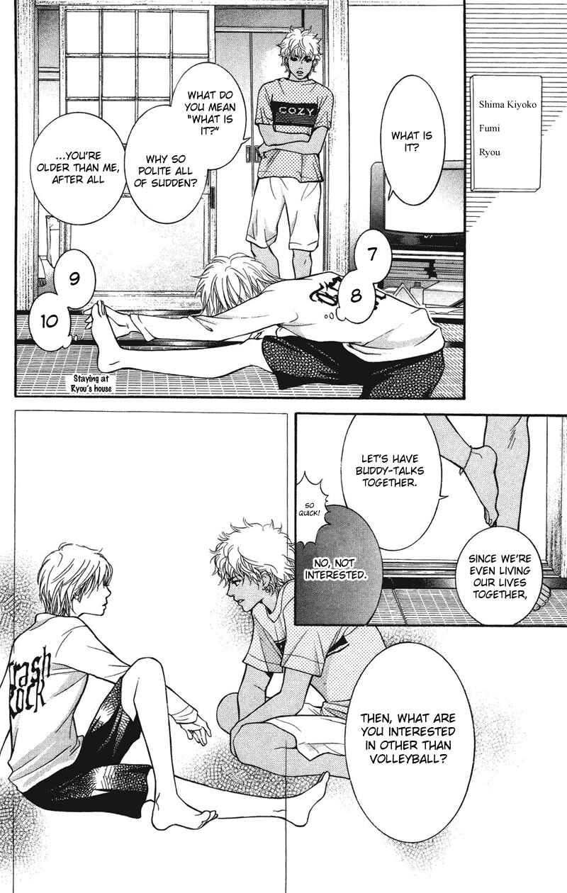 Page 22 Chapter 30 Crimson Hero