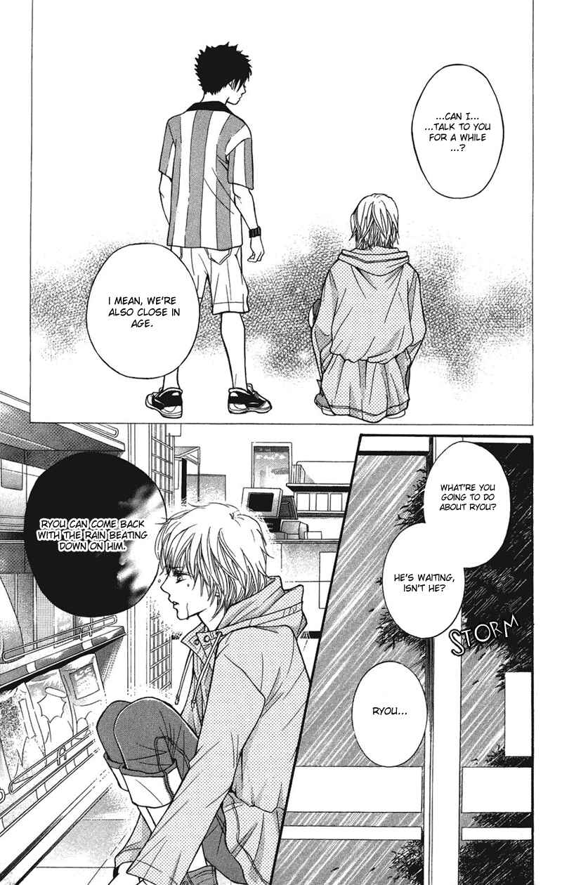 Page 31 Chapter 30 Crimson Hero