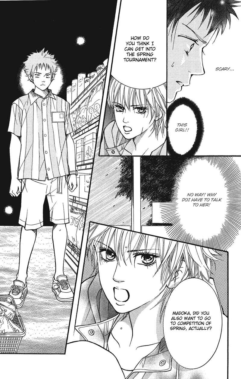 Page 33 Chapter 30 Crimson Hero