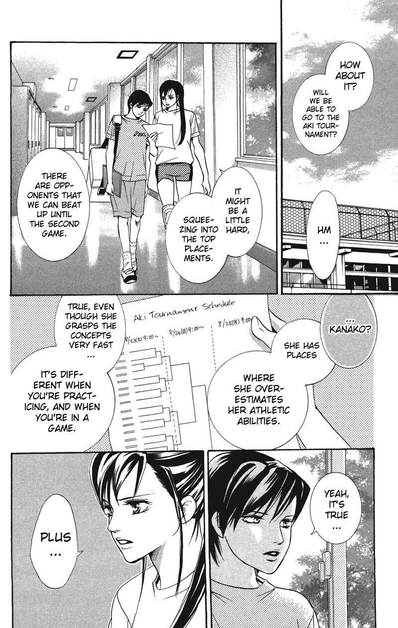 Page 28 Chapter 23 Crimson Hero