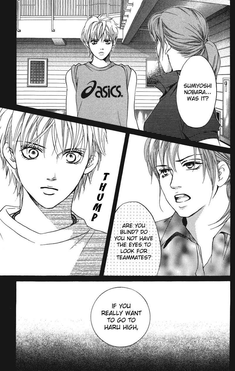 Page 37 Chapter 23 Crimson Hero