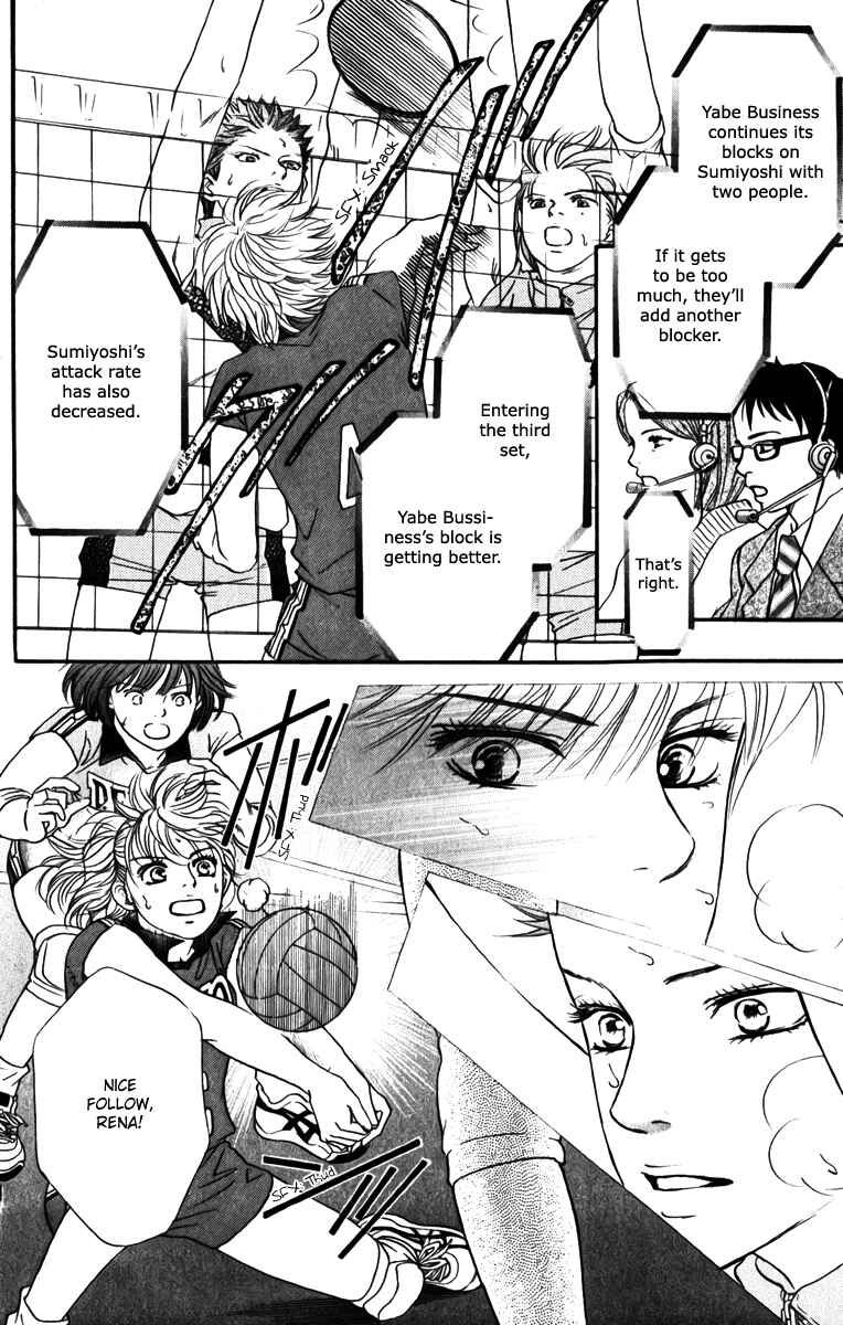 Page 15 Chapter 80 Crimson Hero