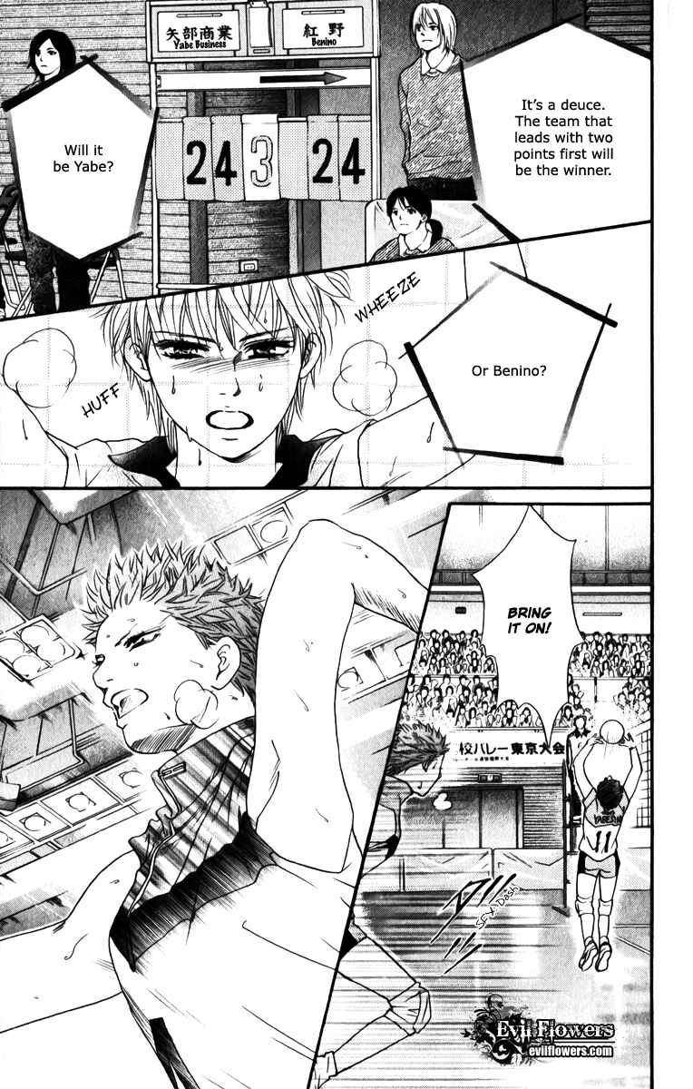 Page 40 Chapter 80 Crimson Hero
