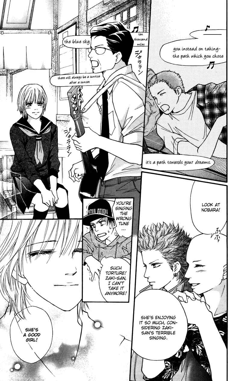 Page 19 Chapter 36 Crimson Hero