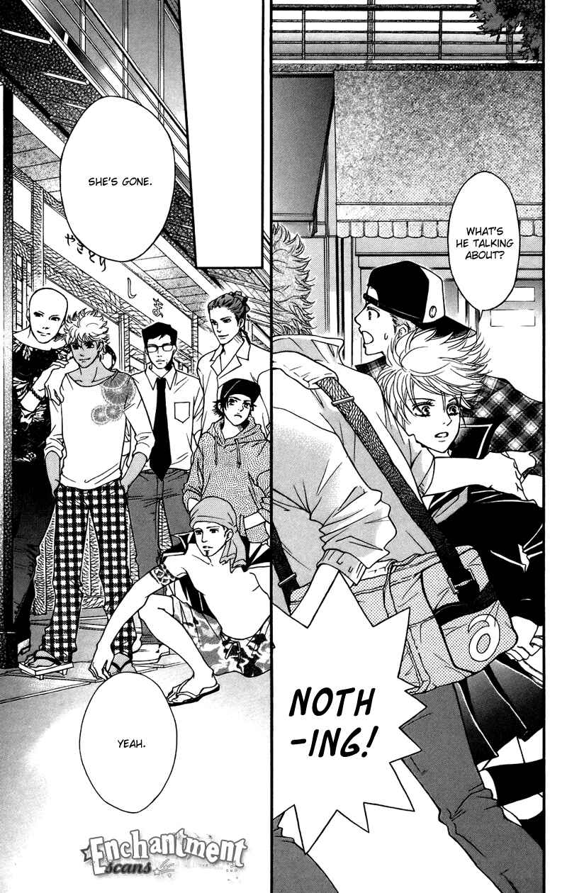 Page 25 Chapter 36 Crimson Hero