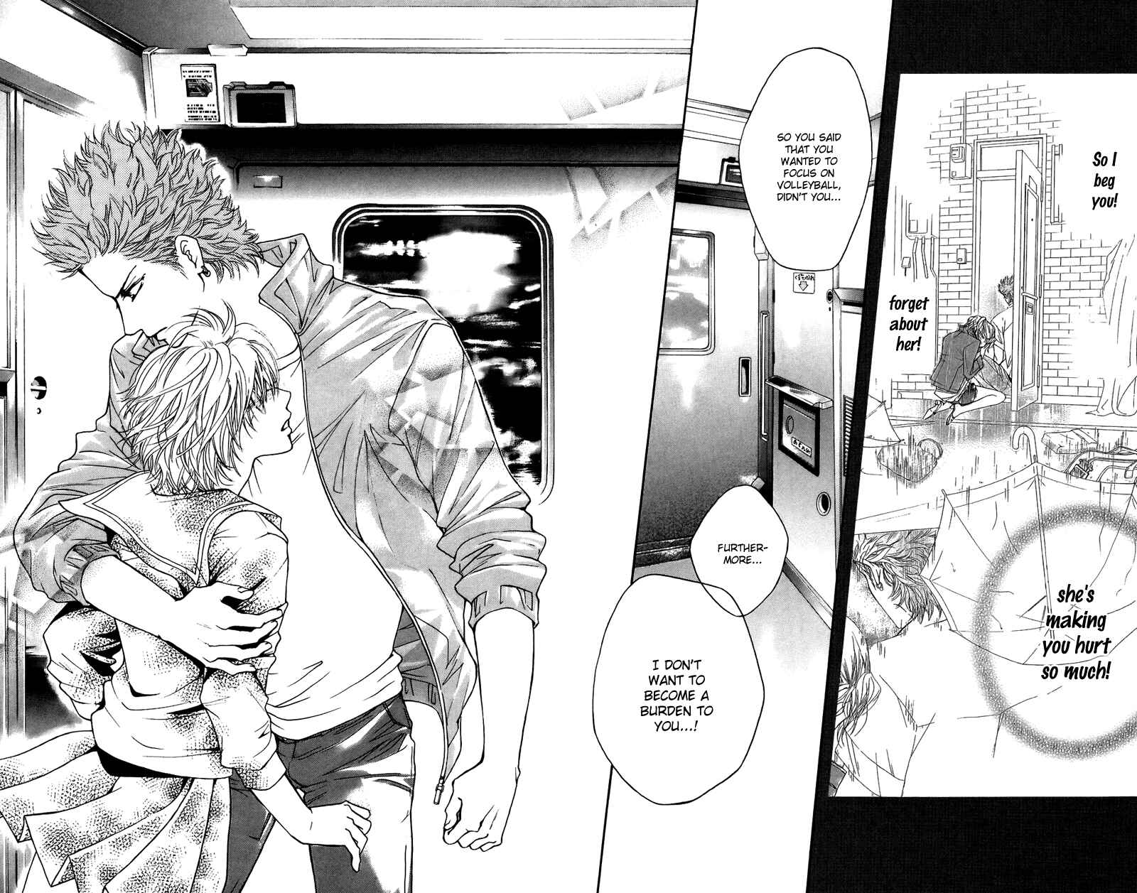 Page 36 Chapter 36 Crimson Hero
