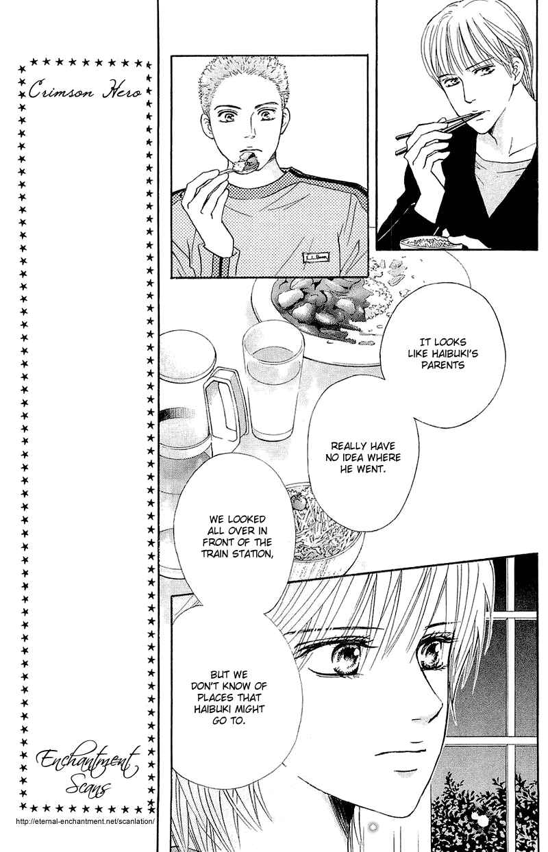 Page 38 Chapter 52 Crimson Hero
