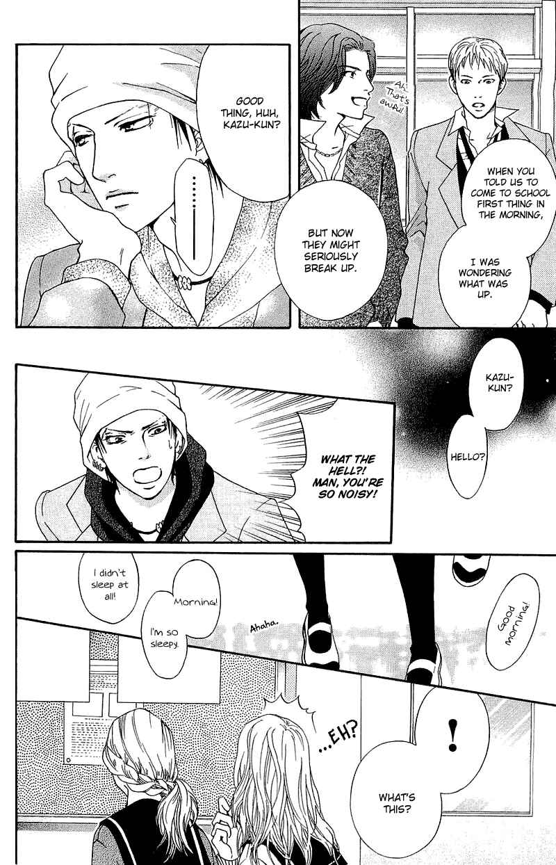 Page 43 Chapter 52 Crimson Hero