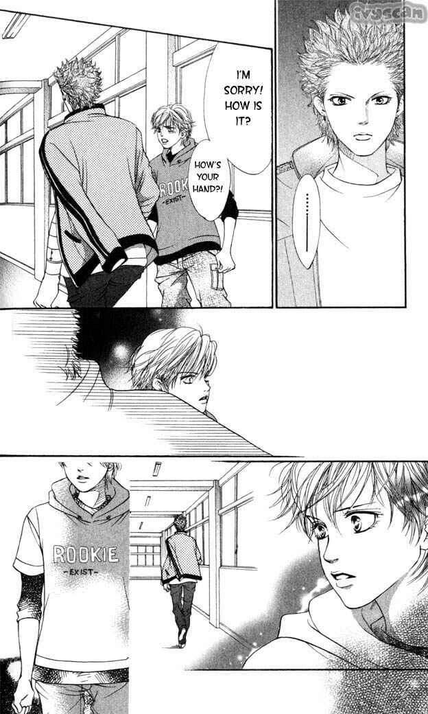 Page 10 Chapter 3 Crimson Hero