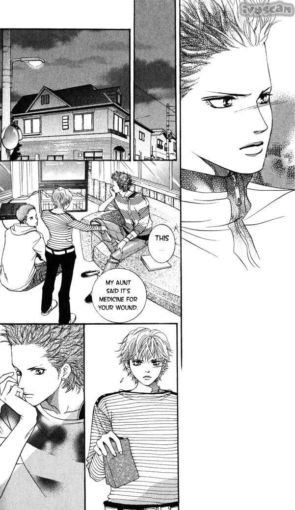 Page 16 Chapter 3 Crimson Hero
