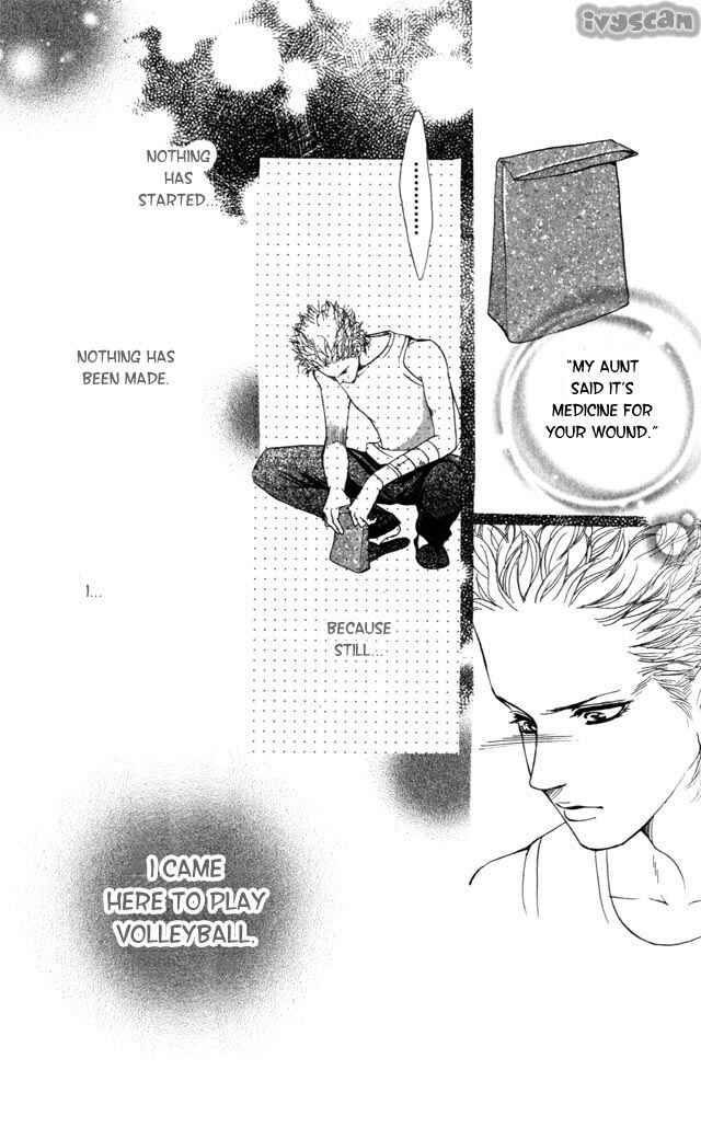 Page 23 Chapter 3 Crimson Hero