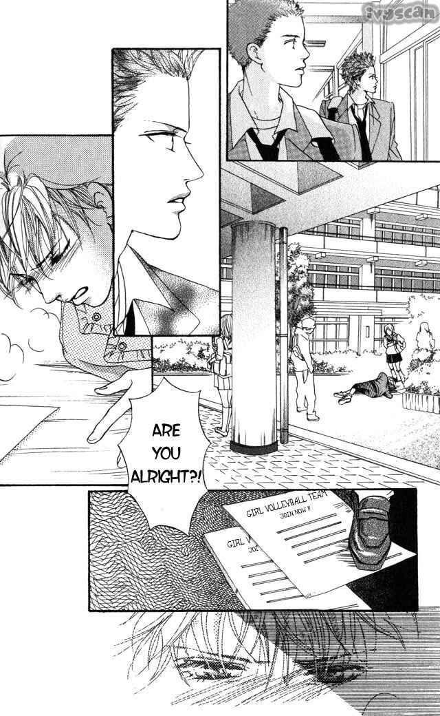 Page 28 Chapter 3 Crimson Hero