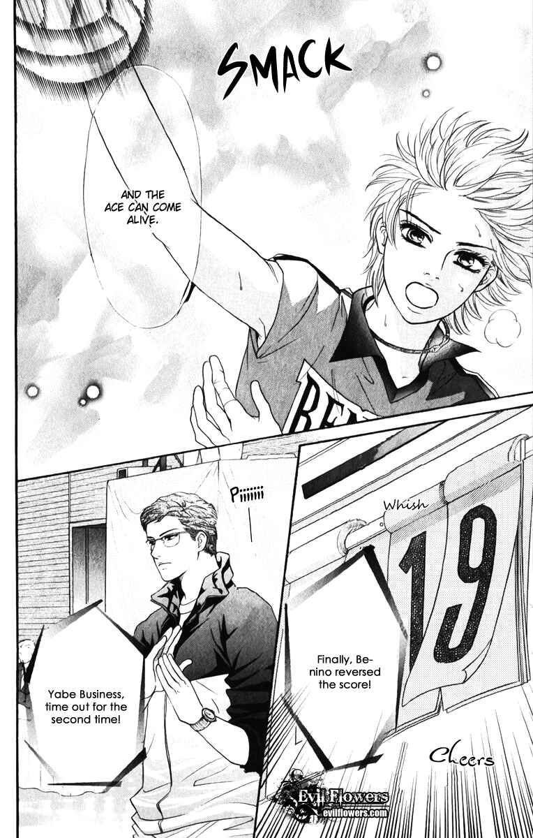 Page 35 Chapter 78 Crimson Hero
