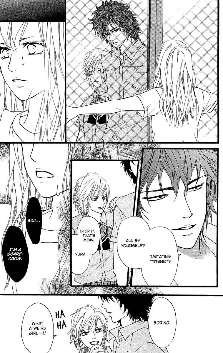 Page 11 Chapter 66.5 Crimson Hero