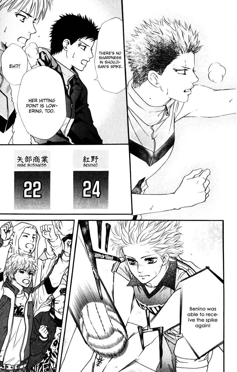 Page 8 Chapter 79 Crimson Hero