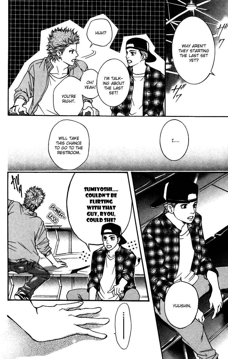 Page 16 Chapter 35 Crimson Hero