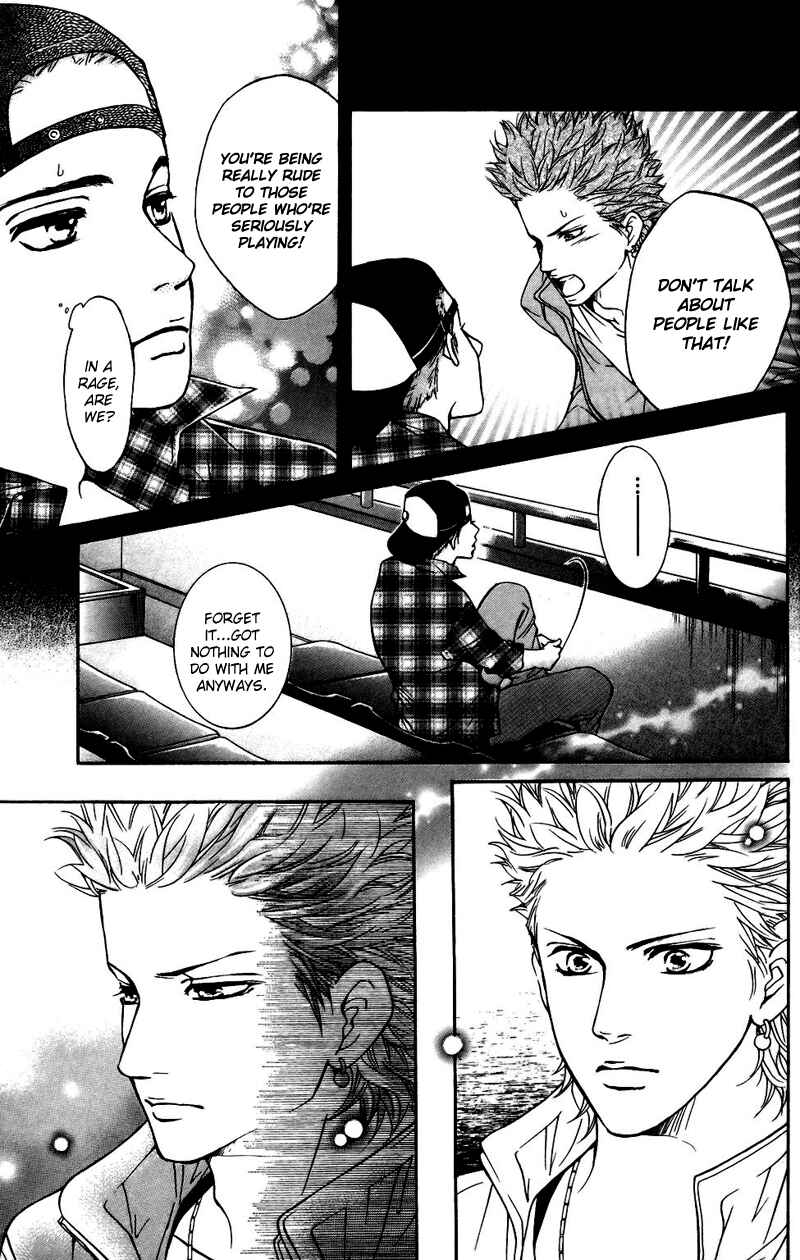 Page 17 Chapter 35 Crimson Hero