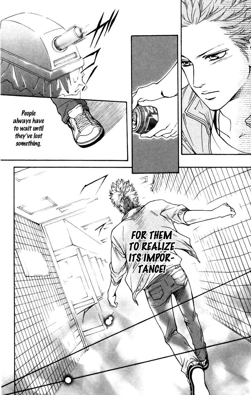 Page 24 Chapter 35 Crimson Hero