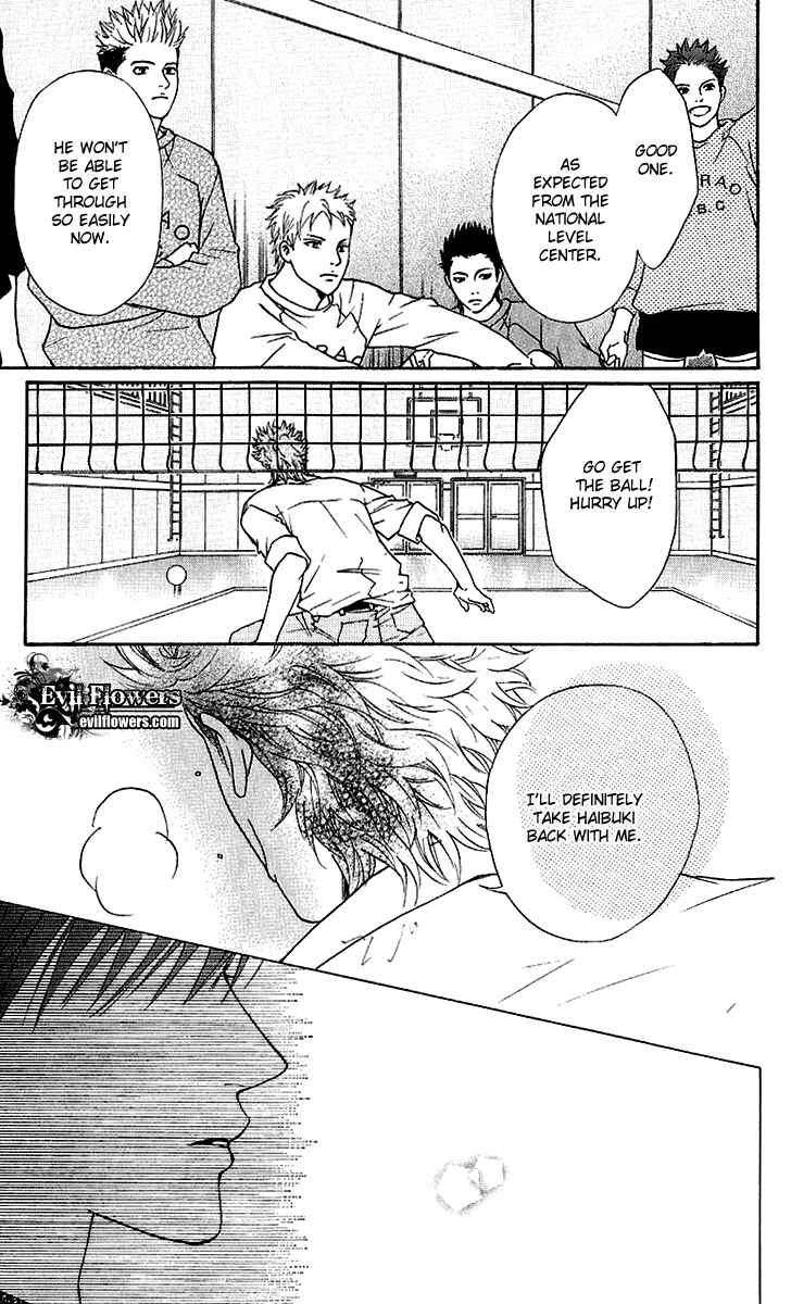 Page 35 Chapter 57 Crimson Hero