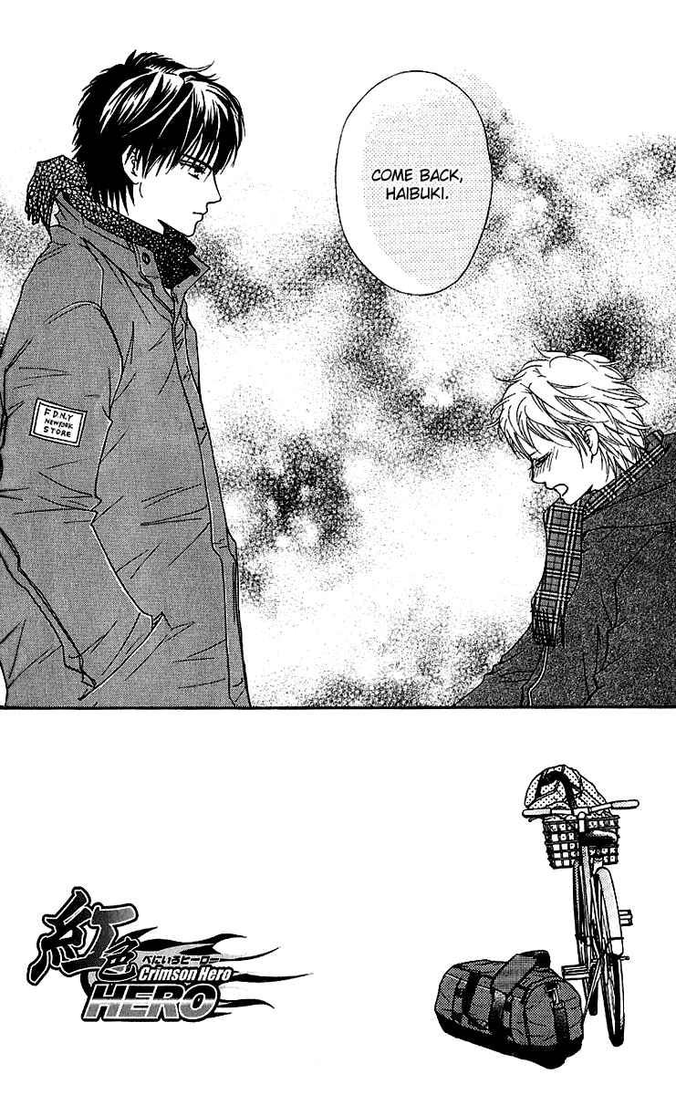 Page 4 Chapter 57 Crimson Hero