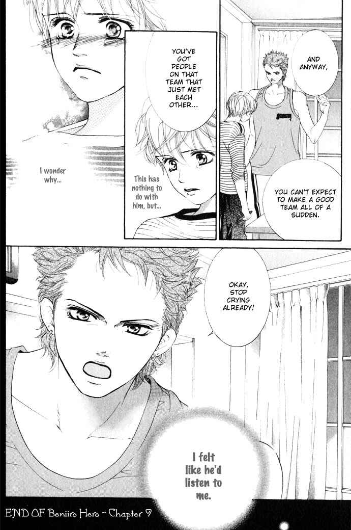Page 44 Chapter 9 Crimson Hero