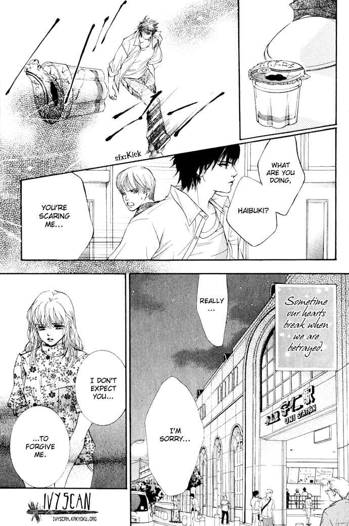 Page 44 Chapter 17 Crimson Hero