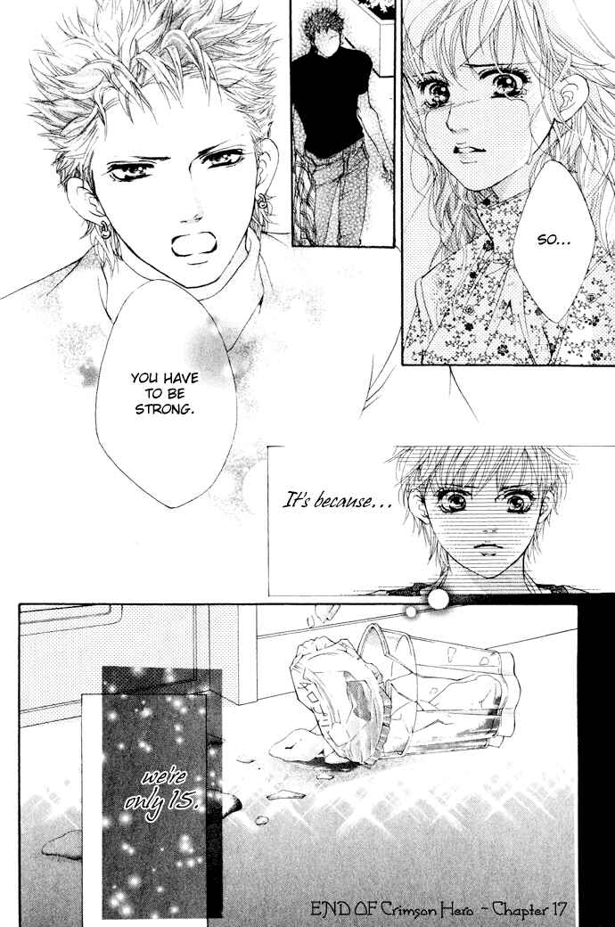 Page 47 Chapter 17 Crimson Hero