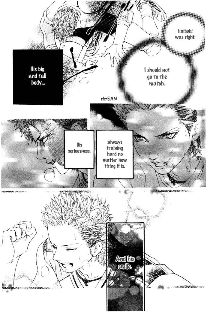Page 6 Chapter 17 Crimson Hero