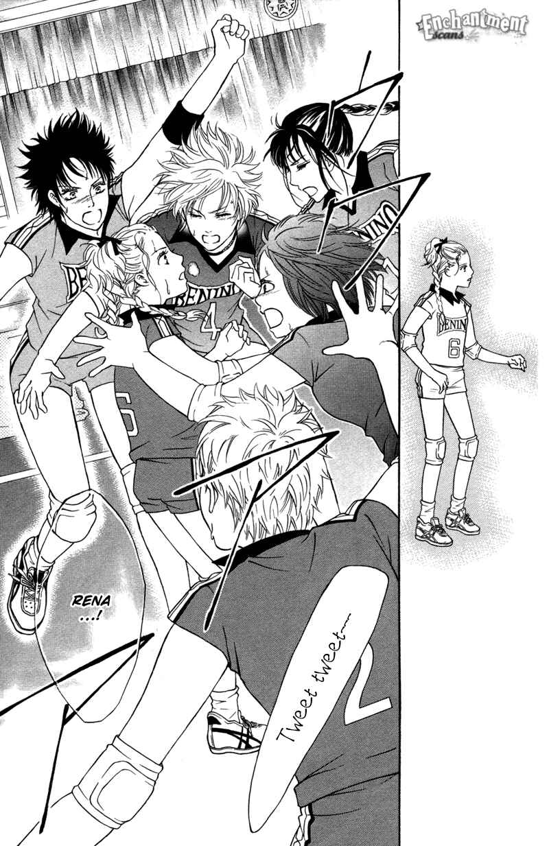Page 20 Chapter 45 Crimson Hero