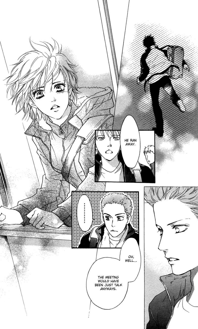 Page 37 Chapter 45 Crimson Hero