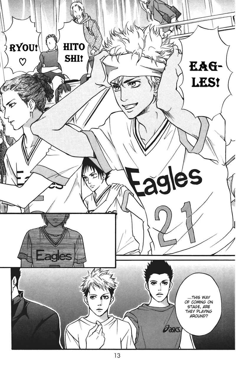 Page 17 Chapter 34 Crimson Hero
