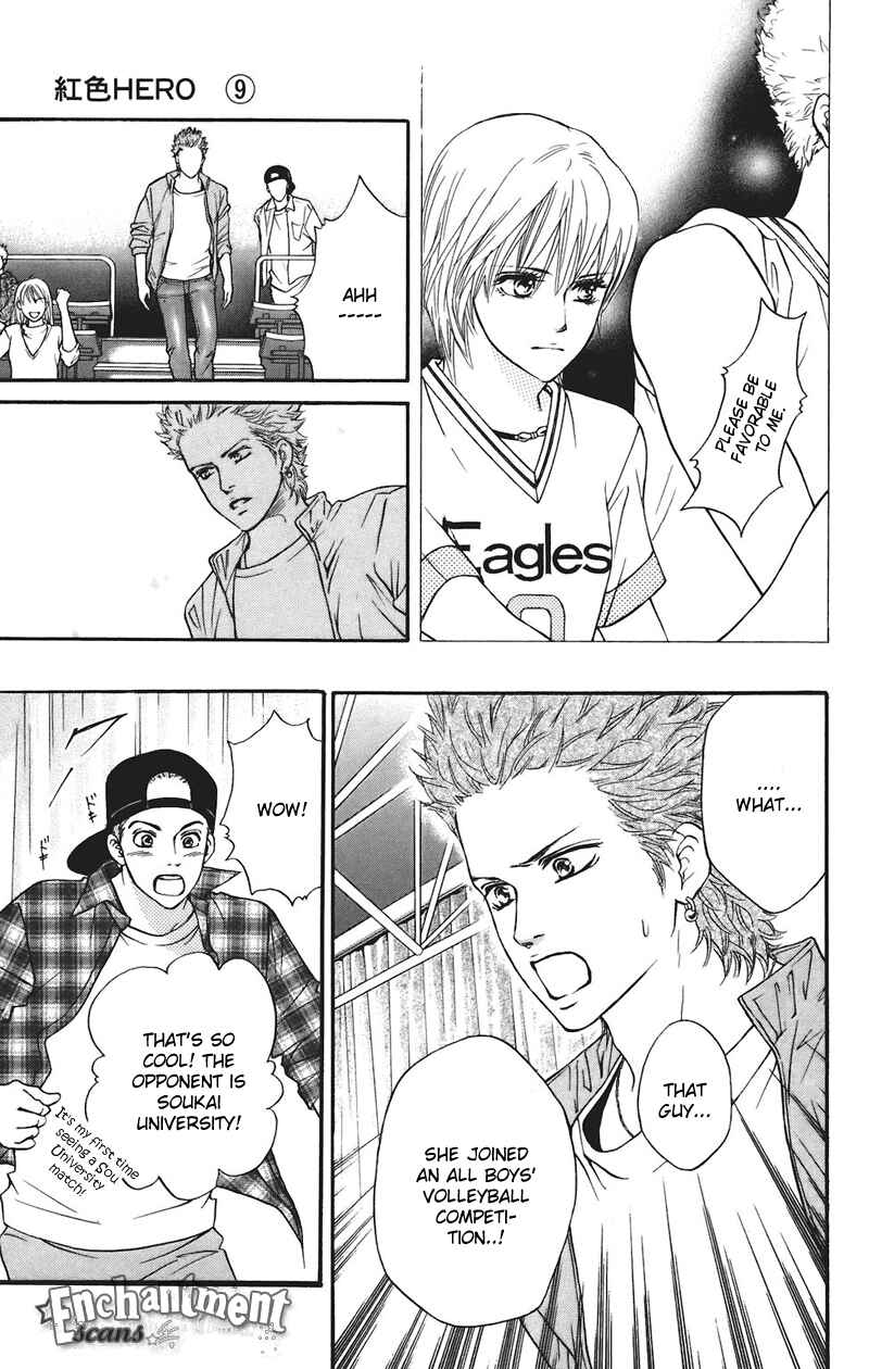 Page 19 Chapter 34 Crimson Hero