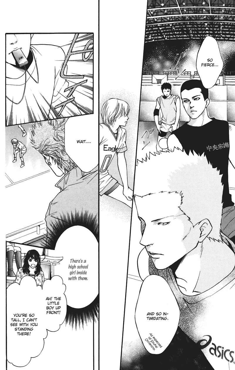 Page 20 Chapter 34 Crimson Hero