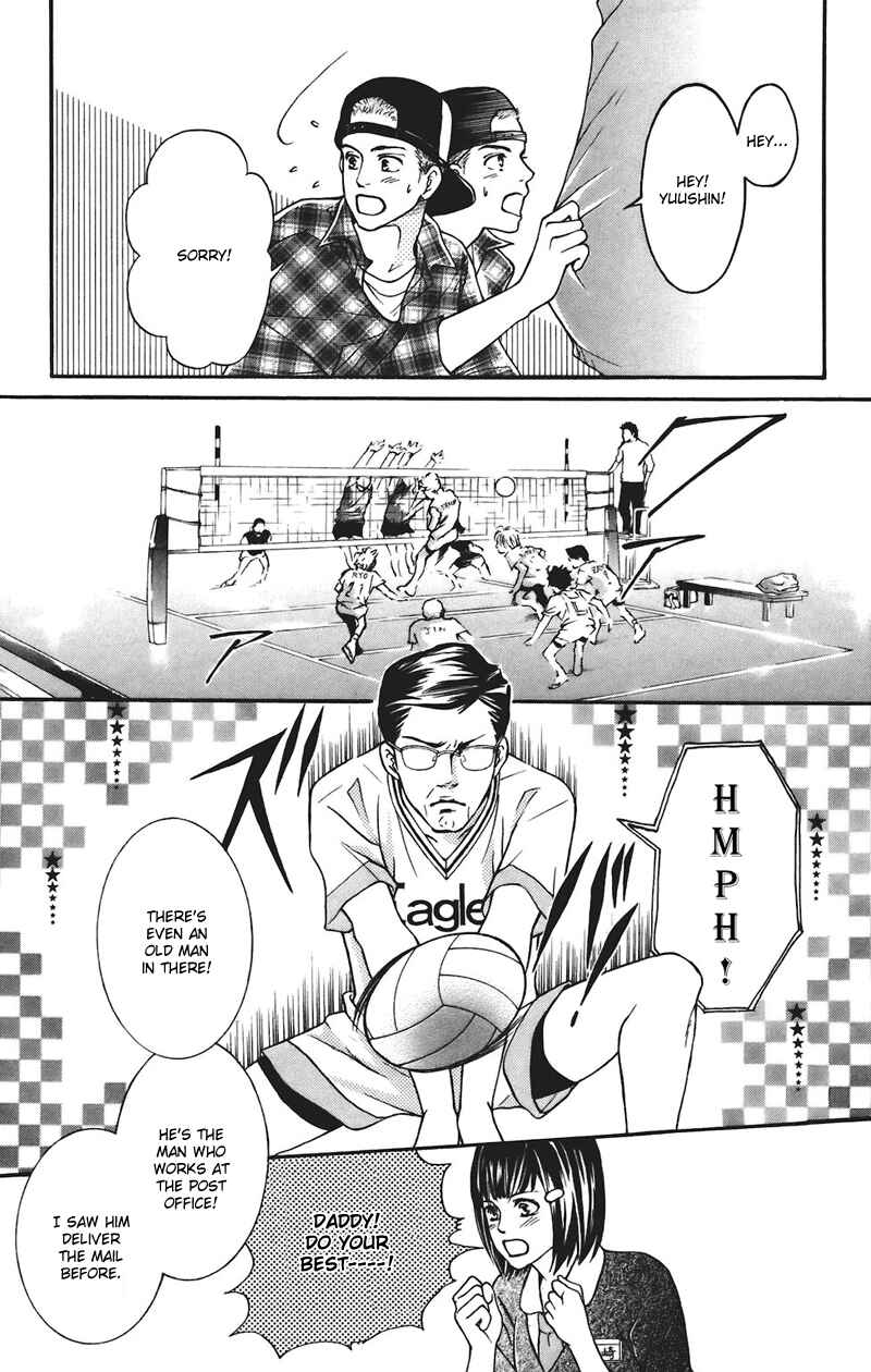 Page 21 Chapter 34 Crimson Hero