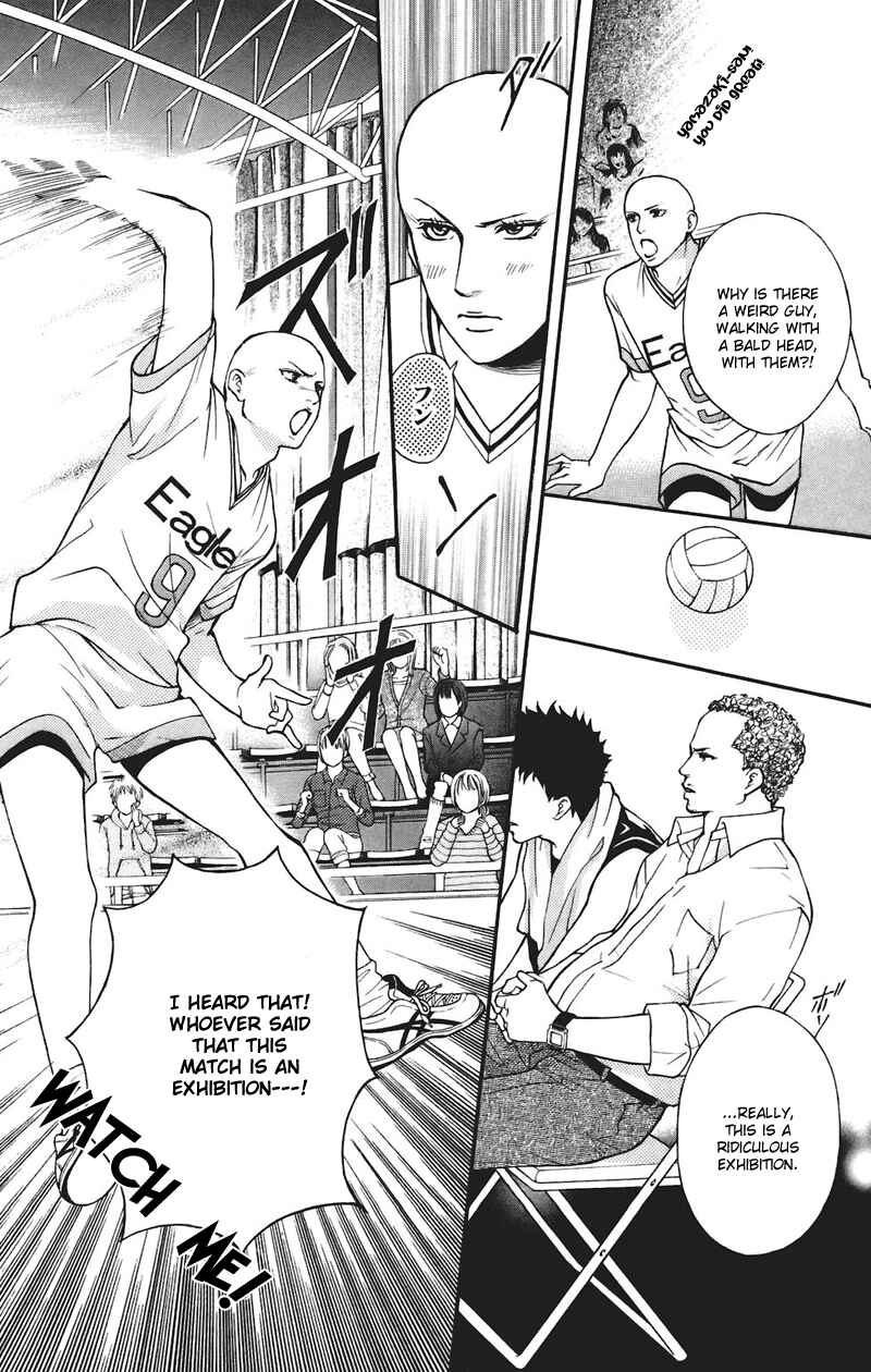 Page 22 Chapter 34 Crimson Hero