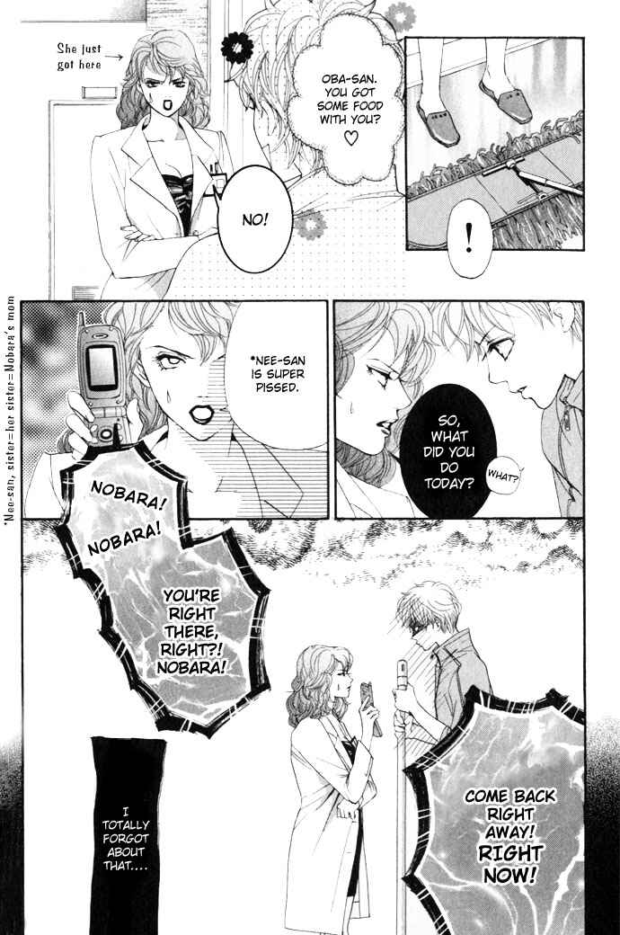 Page 35 Chapter 11 Crimson Hero