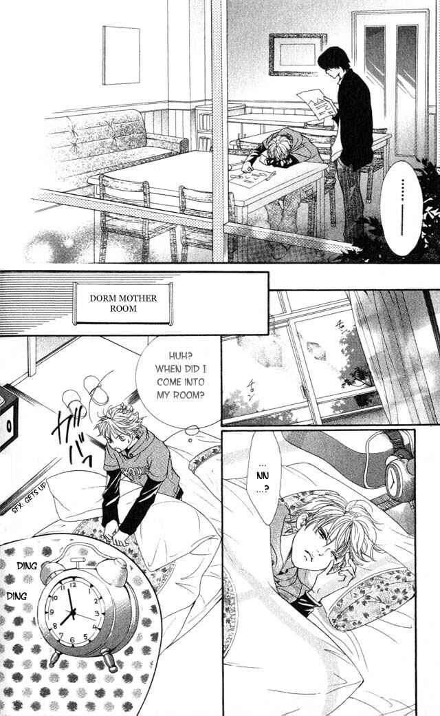 Page 38 Chapter 2 Crimson Hero