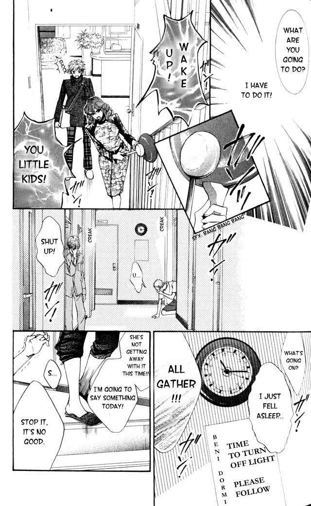 Page 5 Chapter 2 Crimson Hero