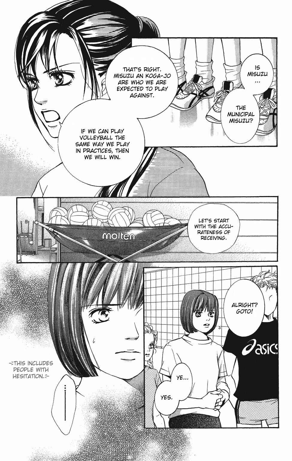 Page 10 Chapter 24 Crimson Hero