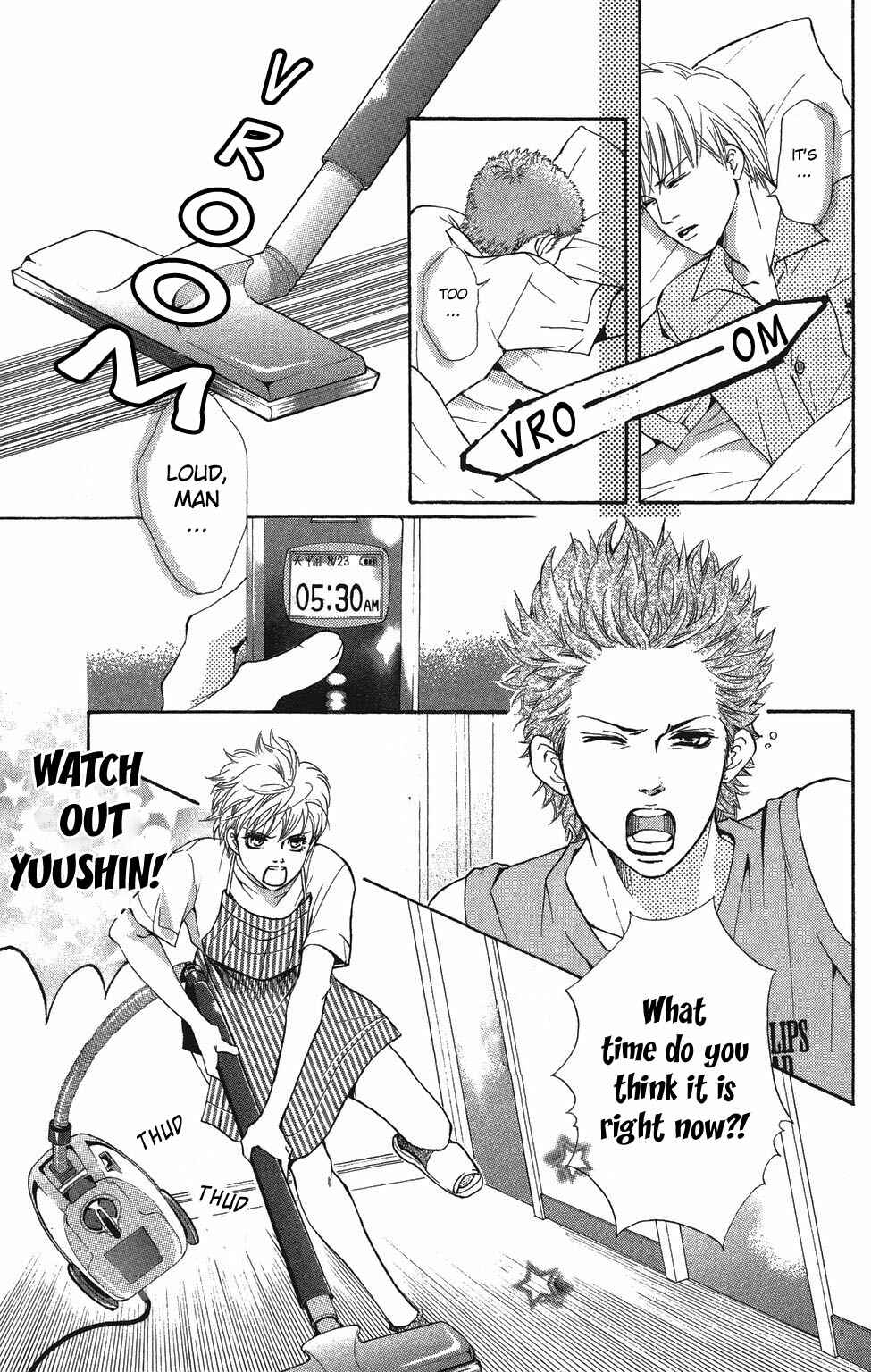 Page 14 Chapter 24 Crimson Hero
