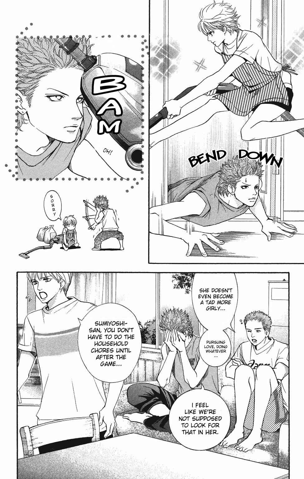 Page 15 Chapter 24 Crimson Hero