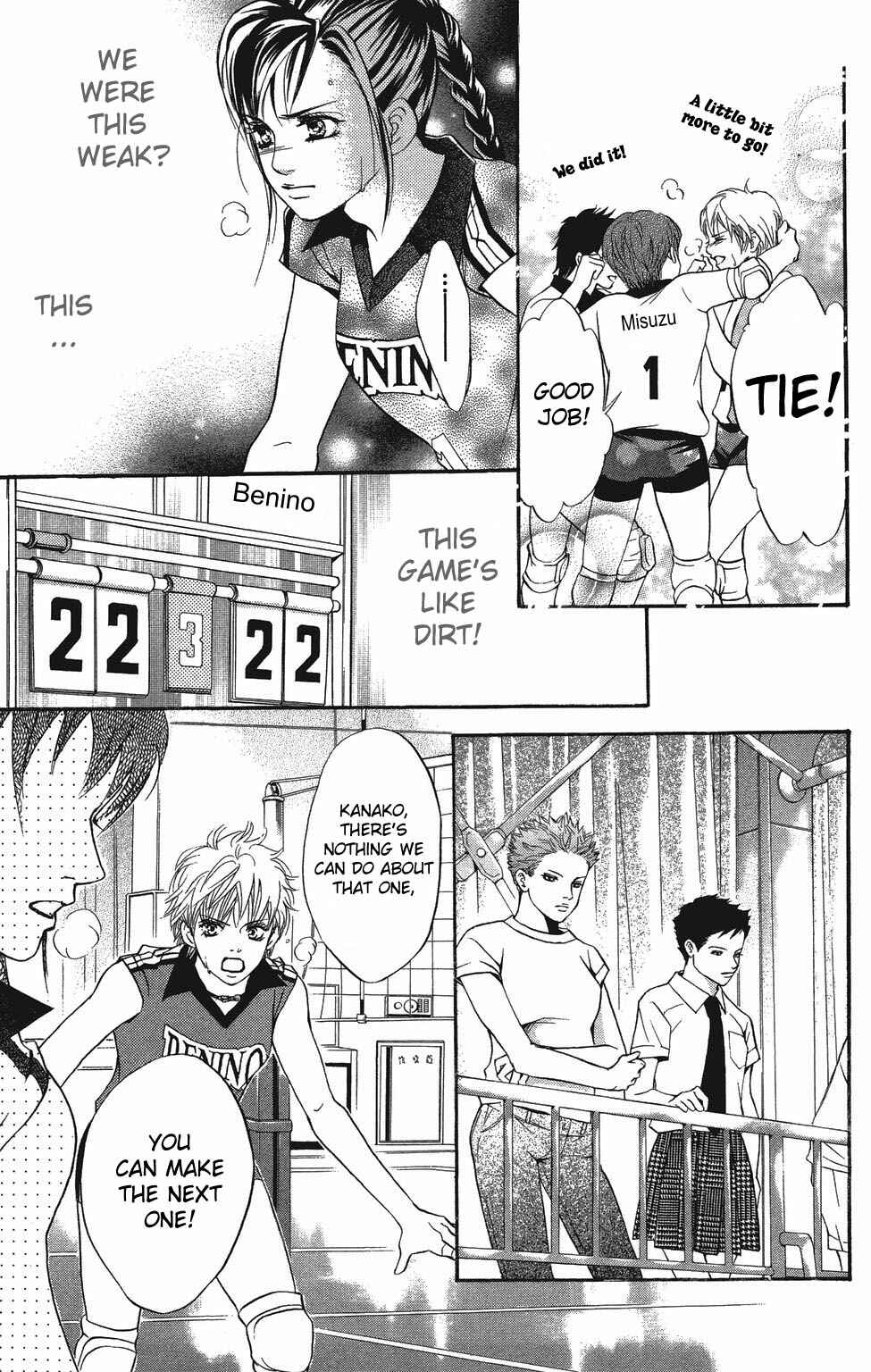 Page 32 Chapter 24 Crimson Hero