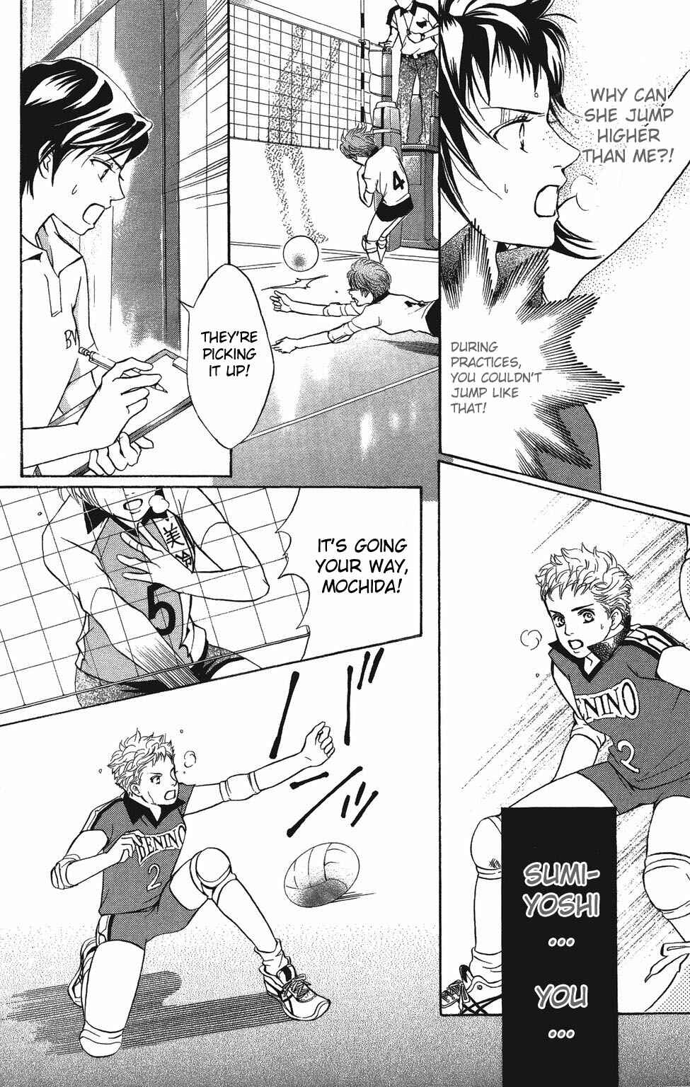 Page 35 Chapter 24 Crimson Hero