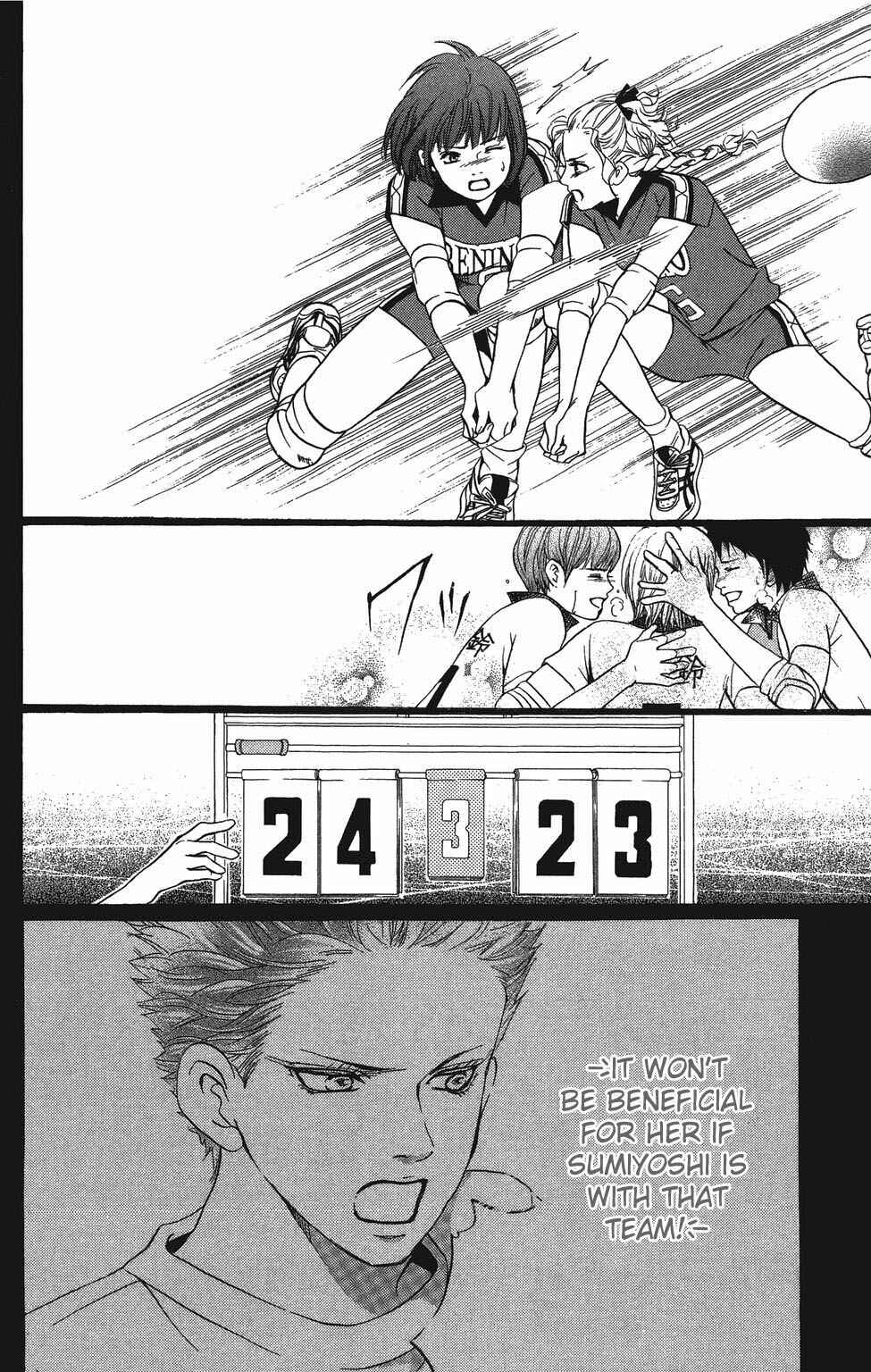 Page 37 Chapter 24 Crimson Hero