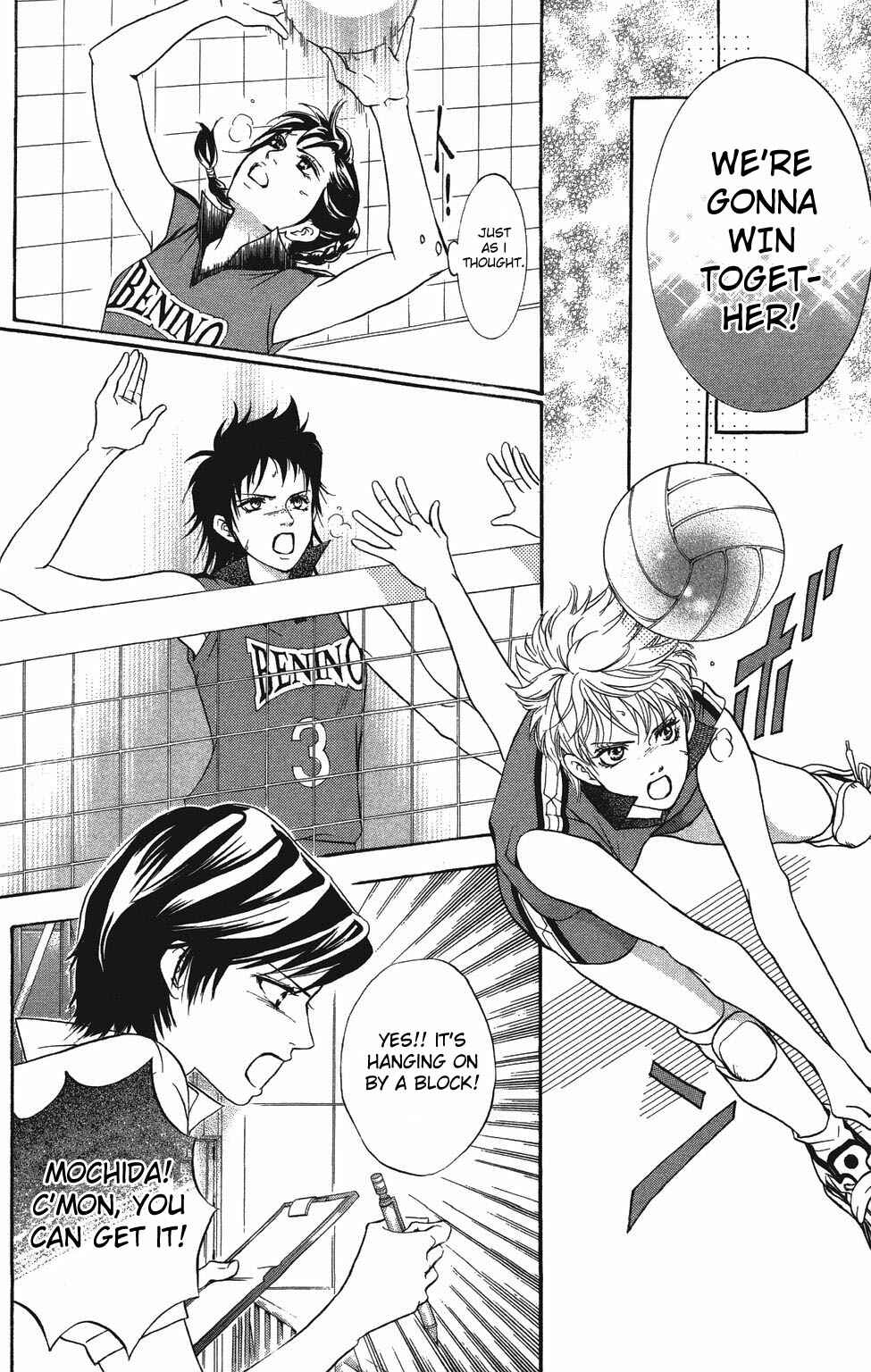 Page 39 Chapter 24 Crimson Hero