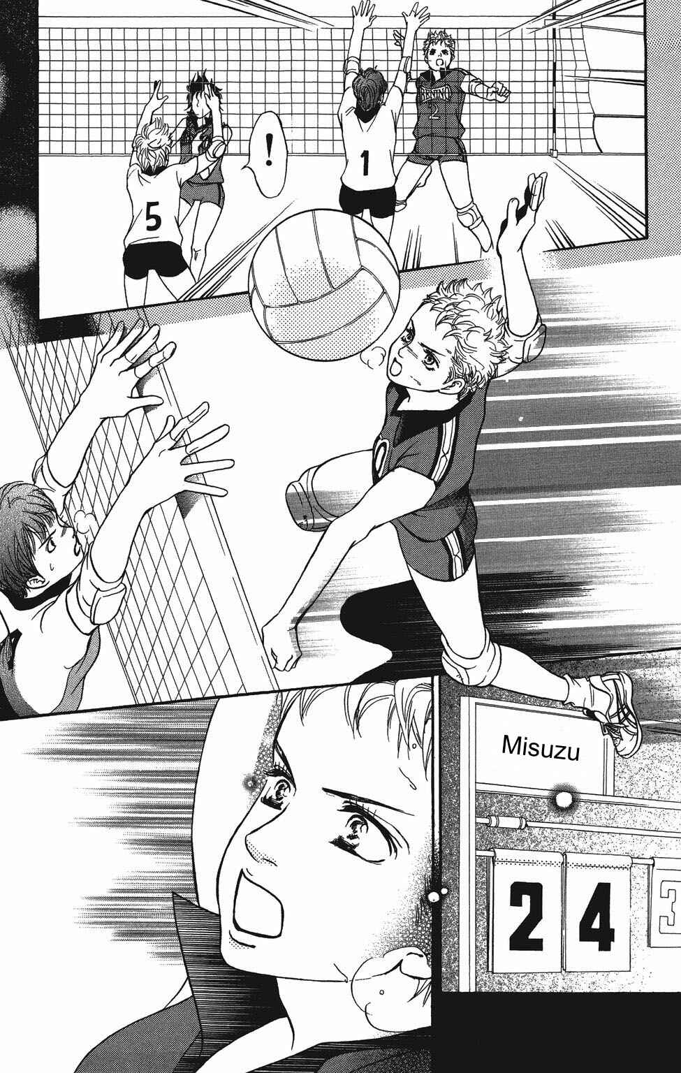 Page 40 Chapter 24 Crimson Hero