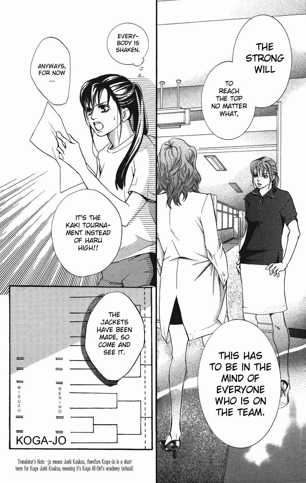 Page 9 Chapter 24 Crimson Hero