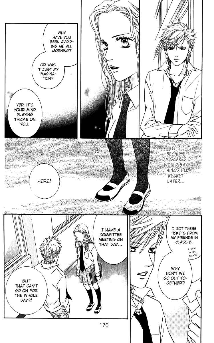 Page 40 Chapter 62.5 Crimson Hero