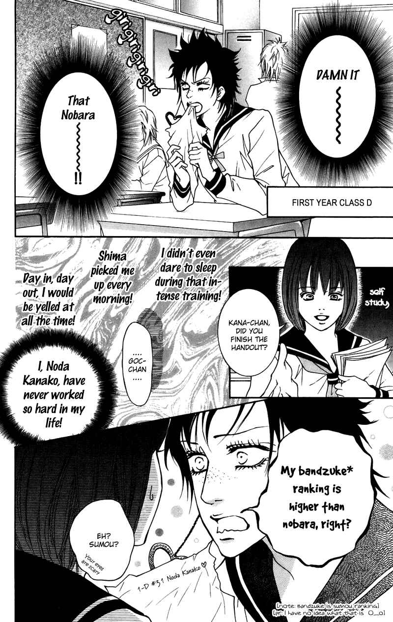 Page 12 Chapter 38 Crimson Hero